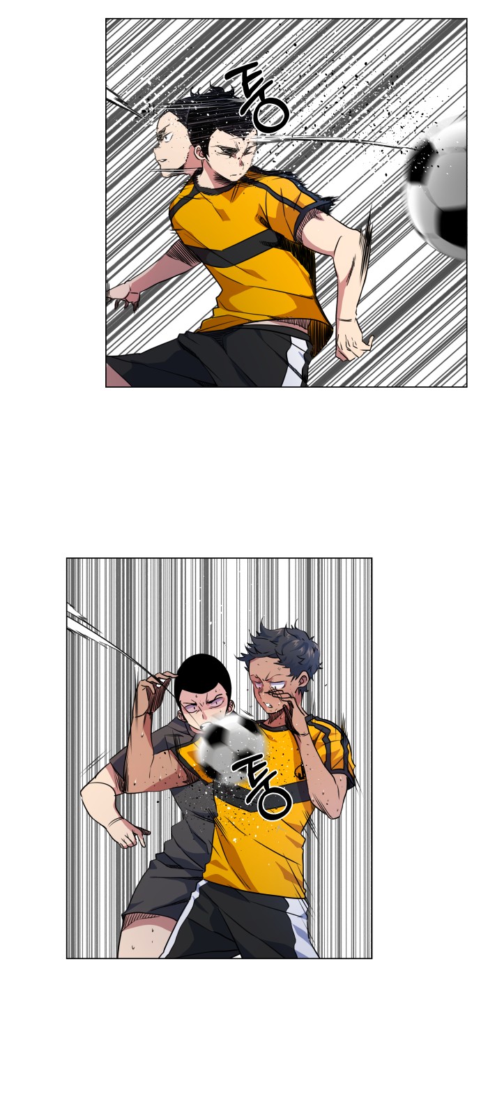 Top Corner Chapter 18 - Page 12