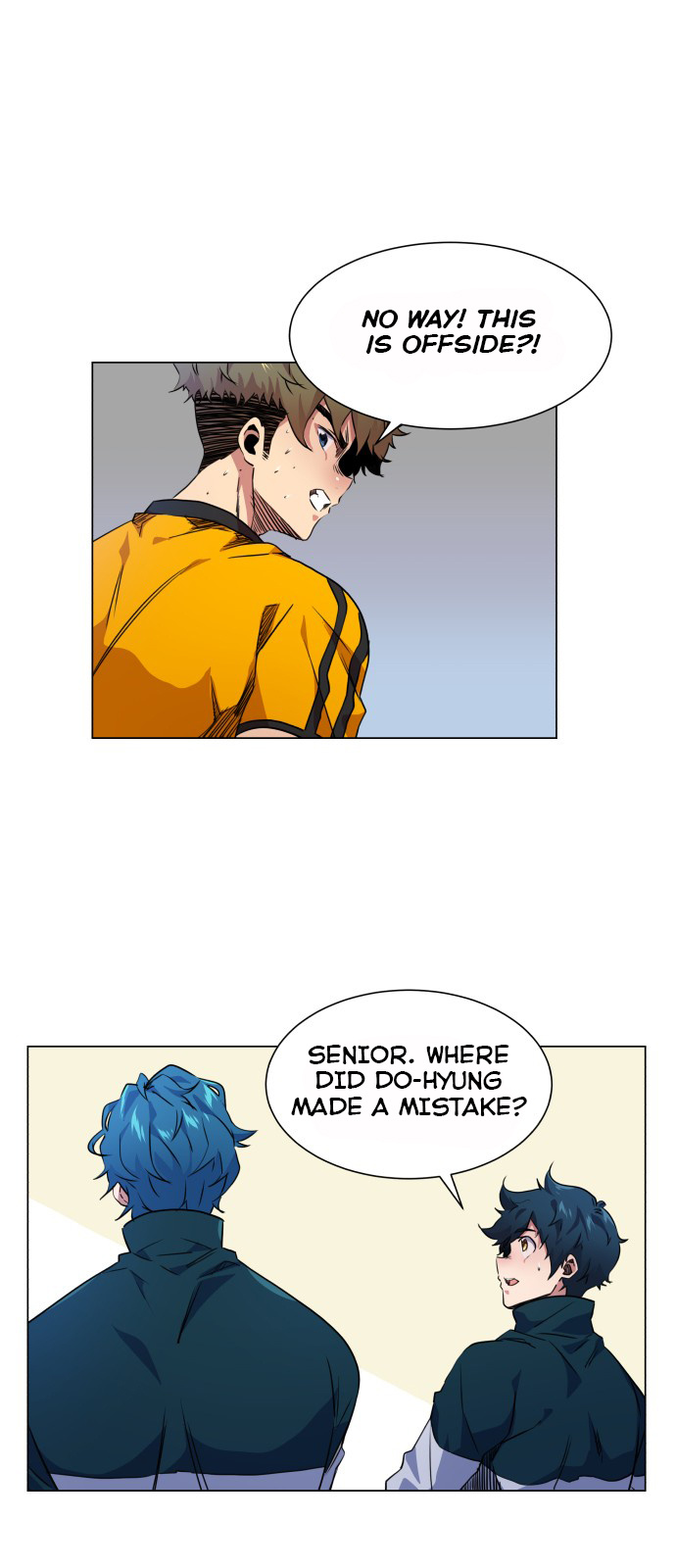 Top Corner Chapter 18 - Page 21