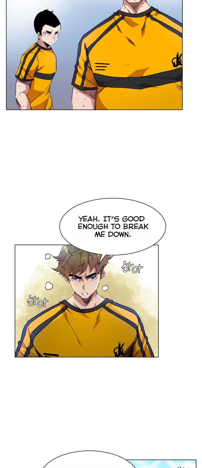 Top Corner Chapter 18 - Page 26