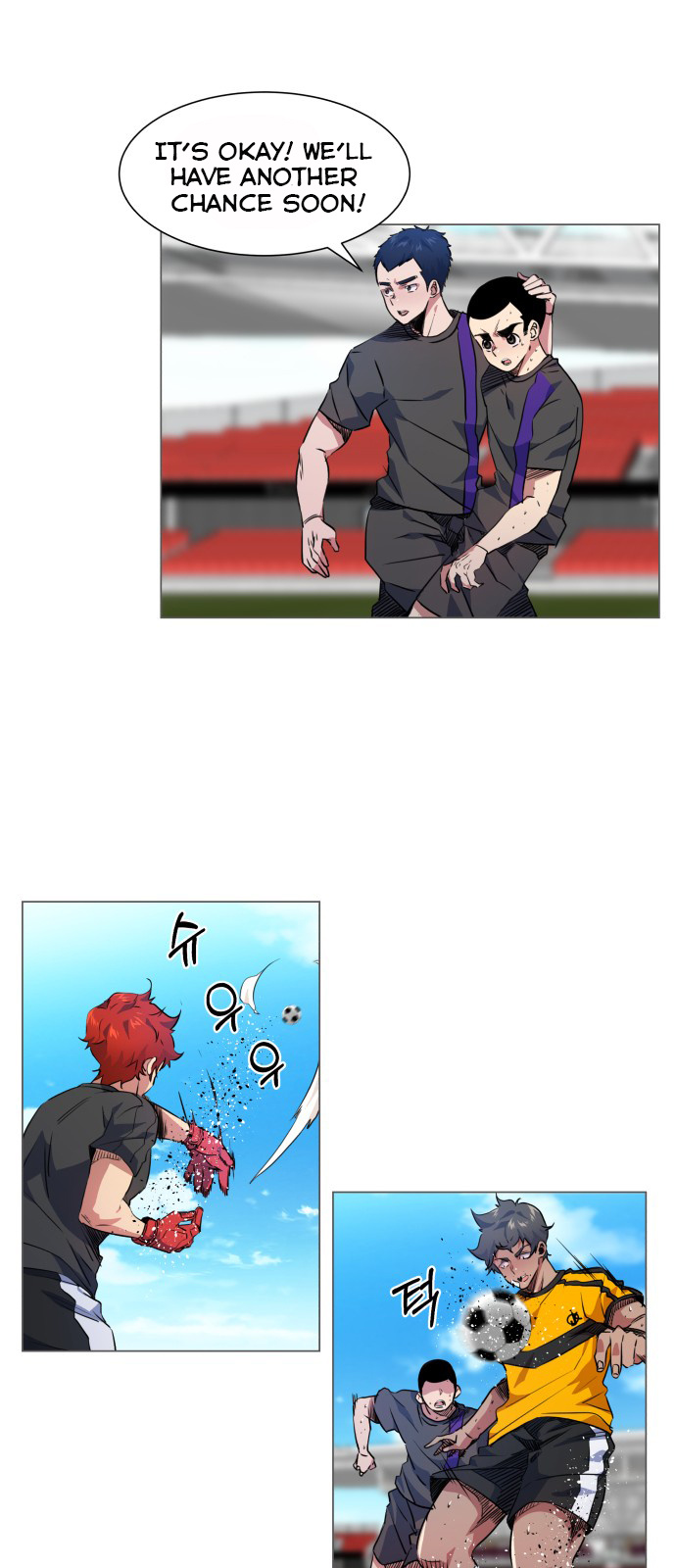 Top Corner Chapter 18 - Page 31