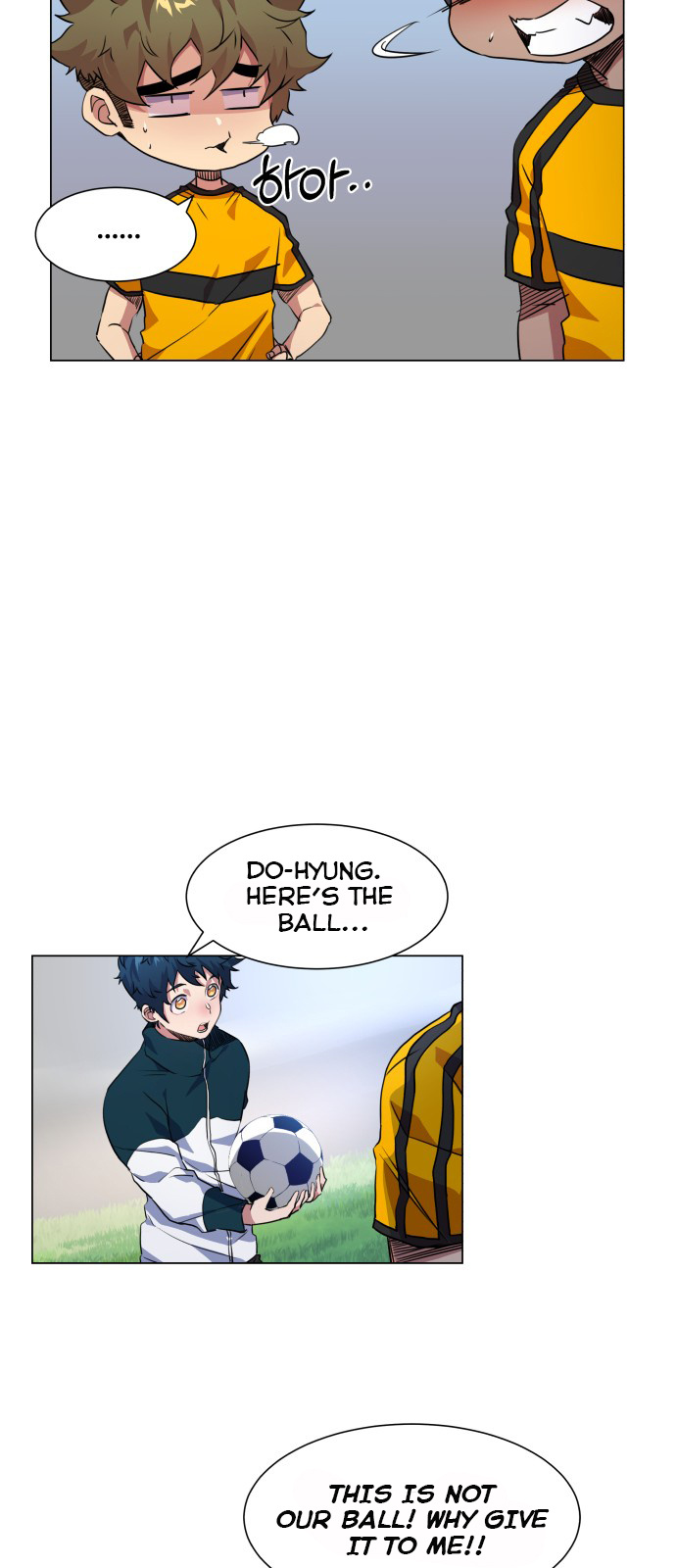 Top Corner Chapter 18 - Page 36