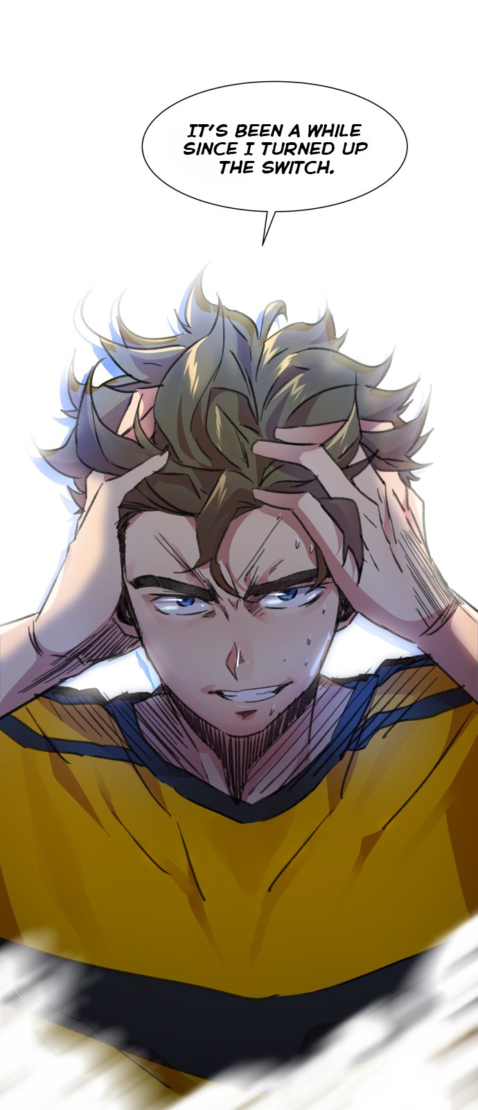 Top Corner Chapter 18 - Page 4