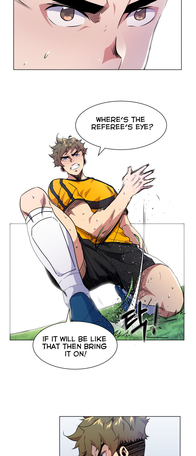 Top Corner Chapter 19 - Page 13