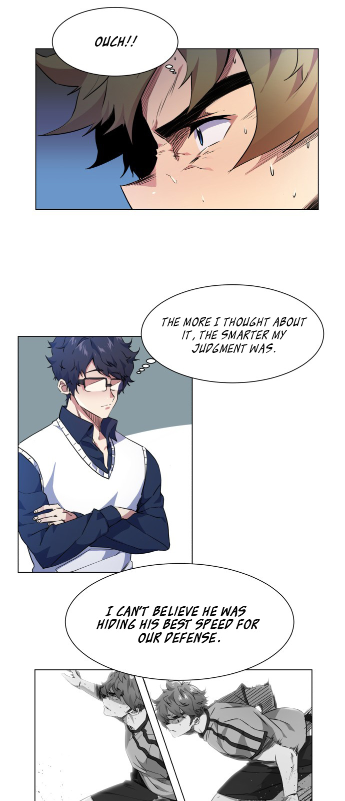 Top Corner Chapter 19 - Page 15