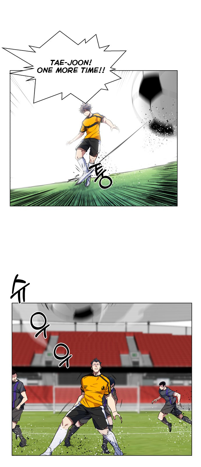 Top Corner Chapter 19 - Page 28