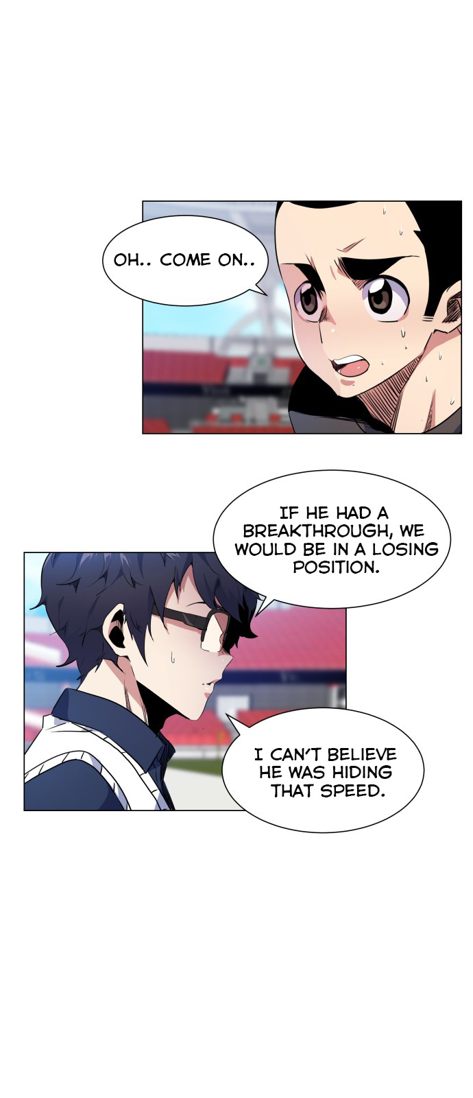 Top Corner Chapter 19 - Page 7