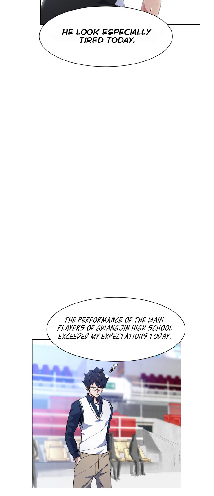 Top Corner Chapter 21 - Page 11