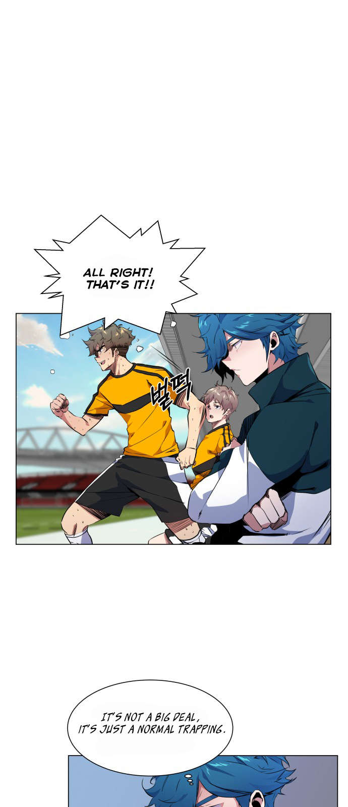 Top Corner Chapter 22 - Page 23