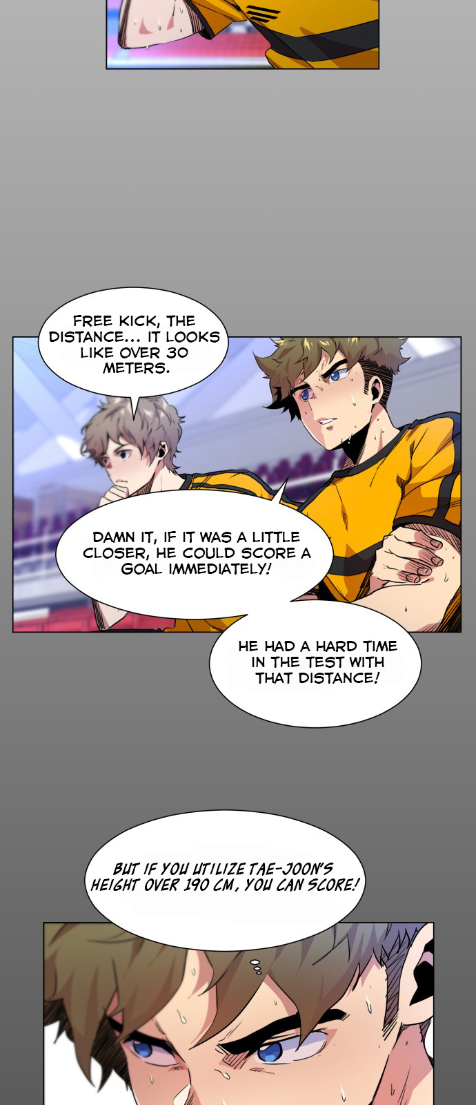 Top Corner Chapter 23 - Page 42