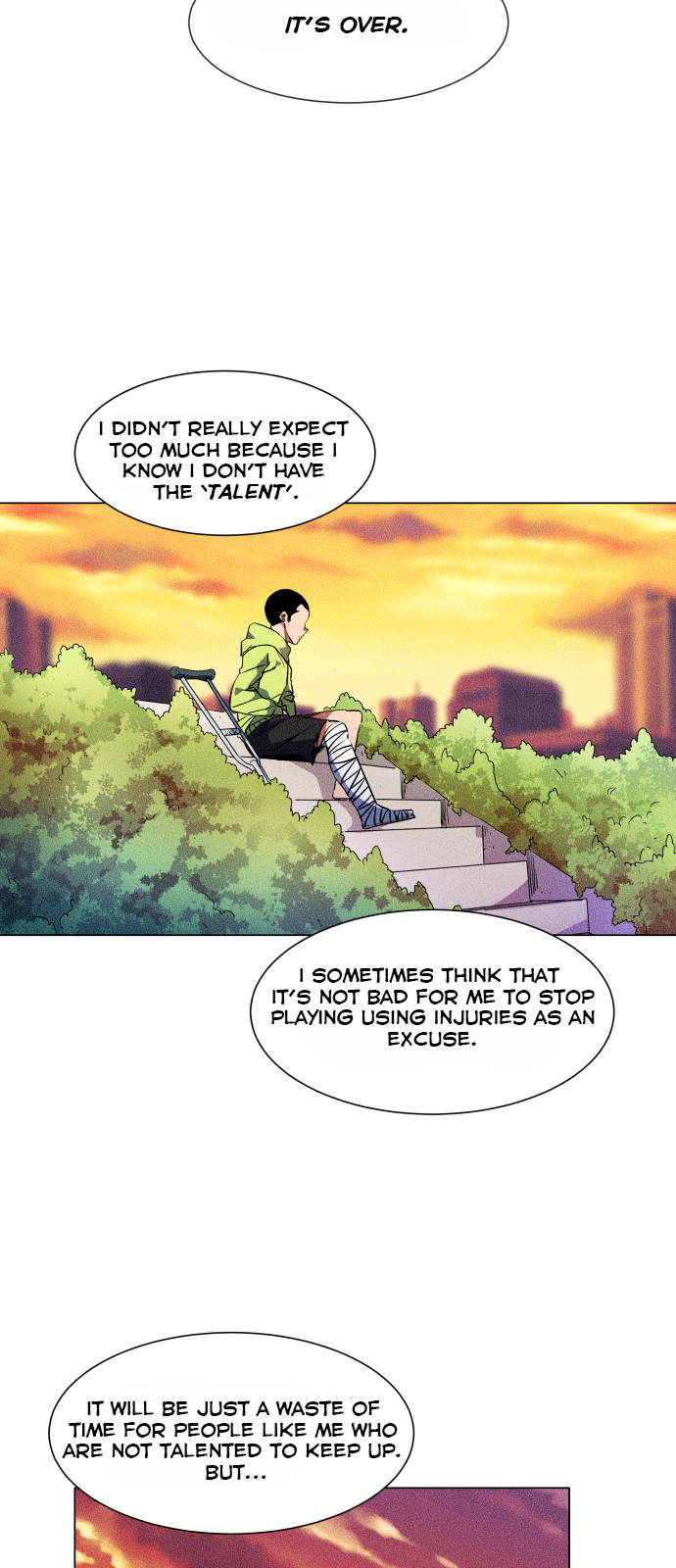 Top Corner Chapter 25 - Page 12