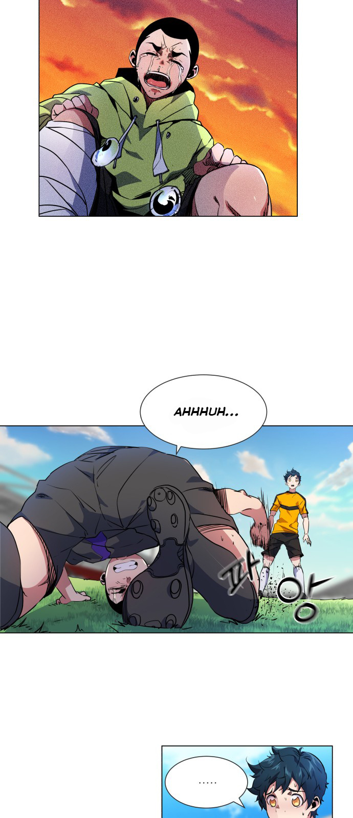 Top Corner Chapter 25 - Page 13