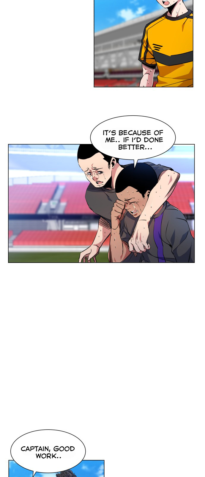 Top Corner Chapter 25 - Page 14