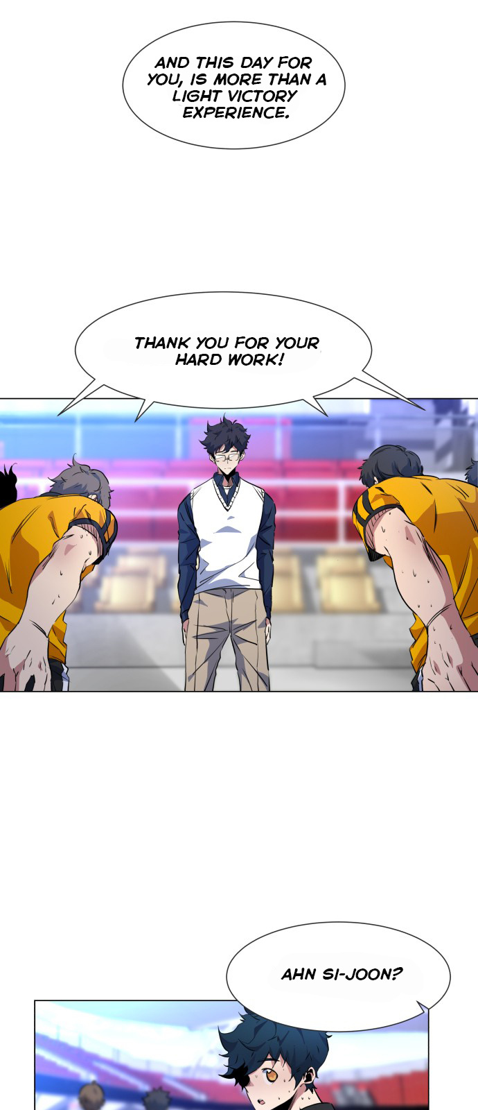 Top Corner Chapter 25 - Page 29