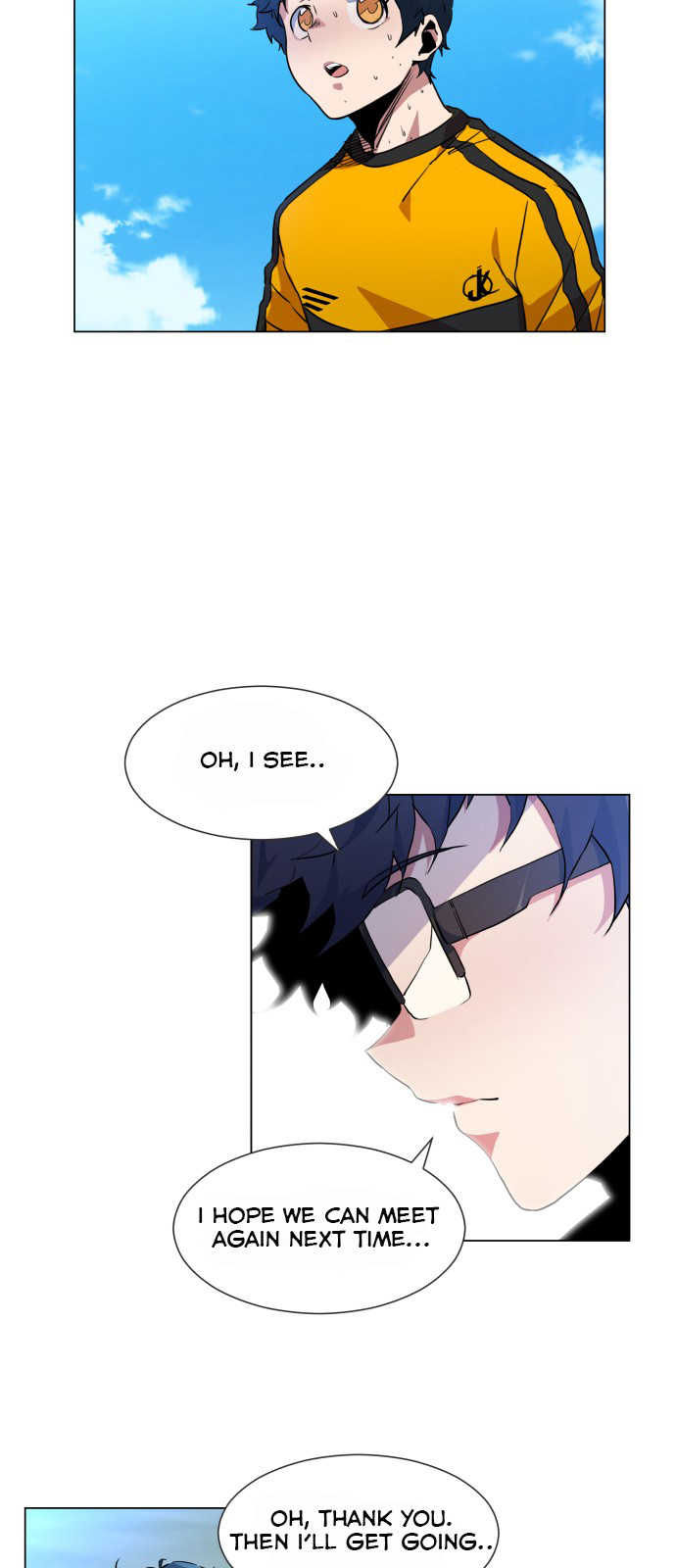 Top Corner Chapter 25 - Page 31