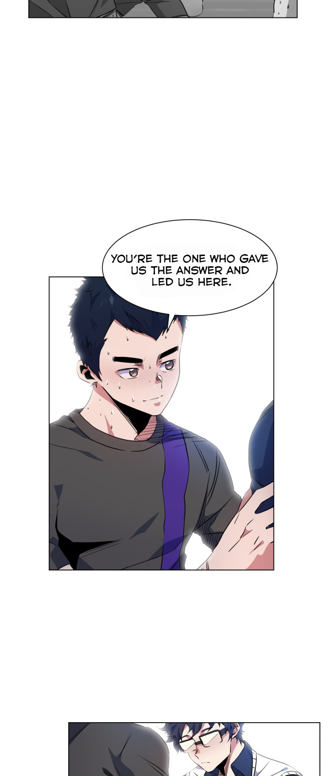 Top Corner Chapter 25 - Page 38