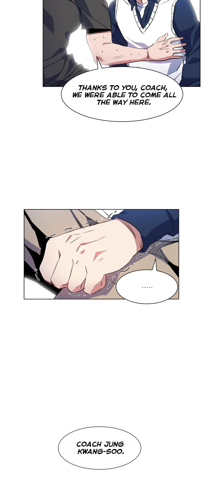 Top Corner Chapter 25 - Page 39