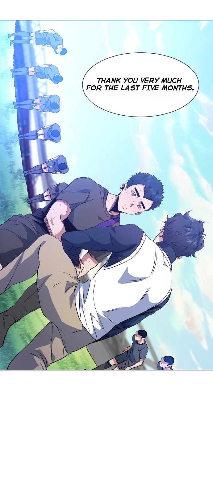 Top Corner Chapter 25 - Page 40