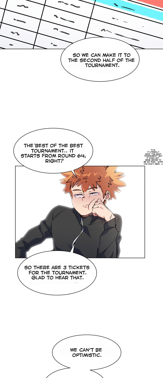 Top Corner Chapter 26 - Page 24