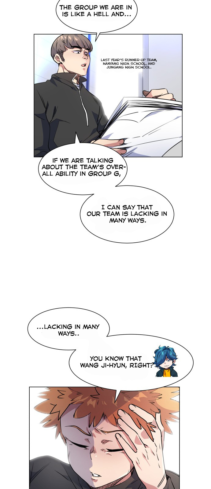 Top Corner Chapter 26 - Page 25