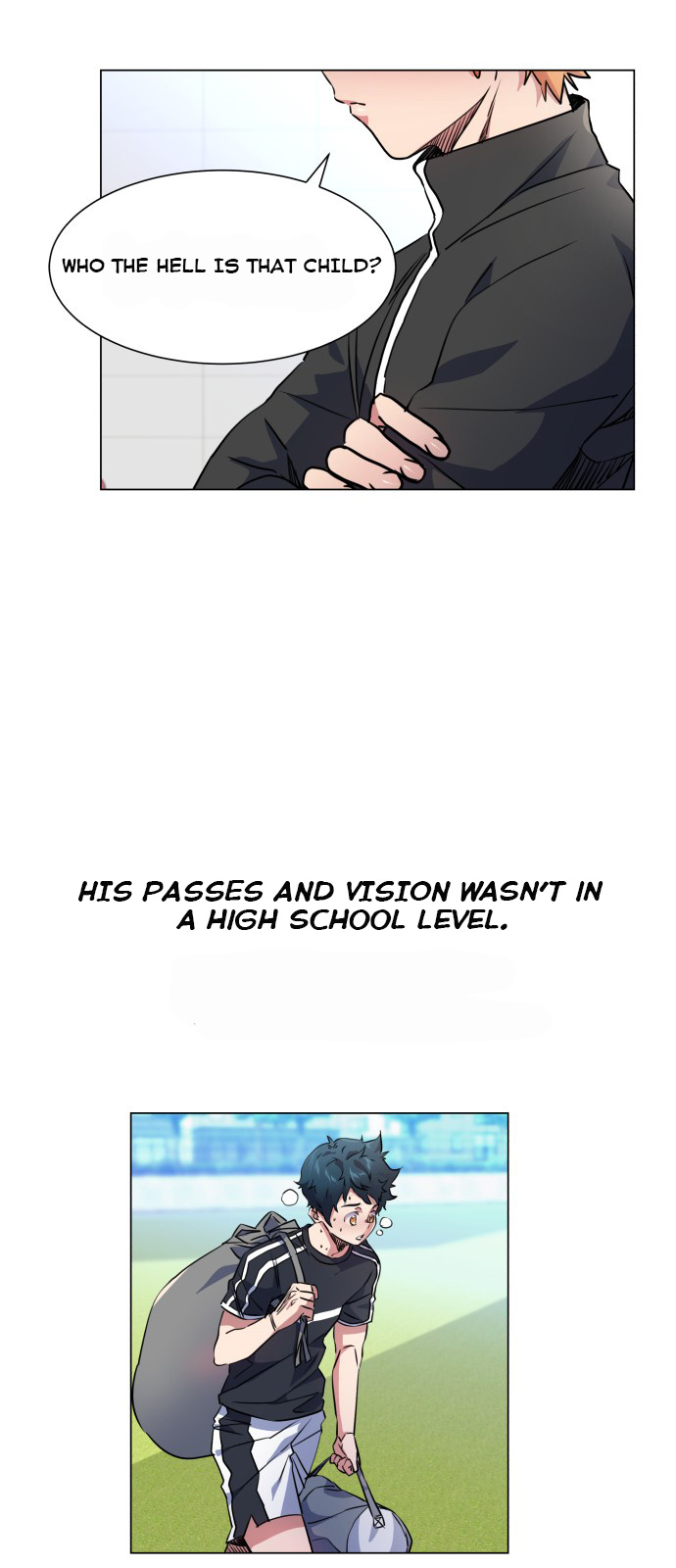 Top Corner Chapter 26 - Page 29