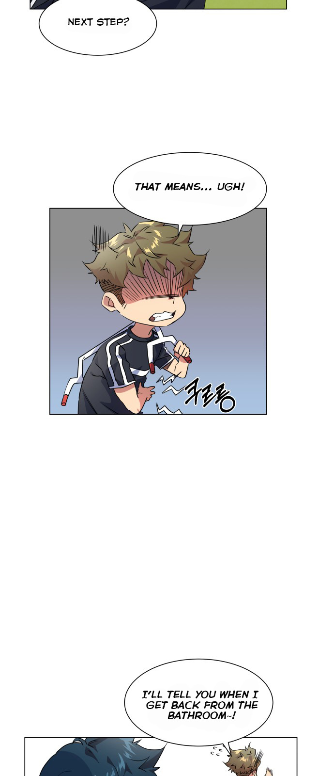 Top Corner Chapter 26 - Page 31