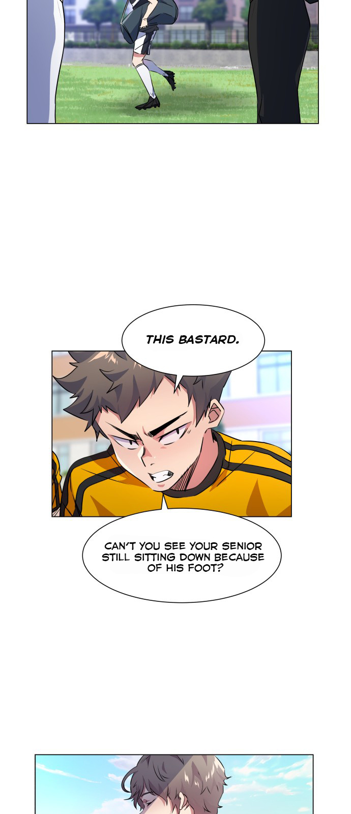 Top Corner Chapter 26 - Page 34