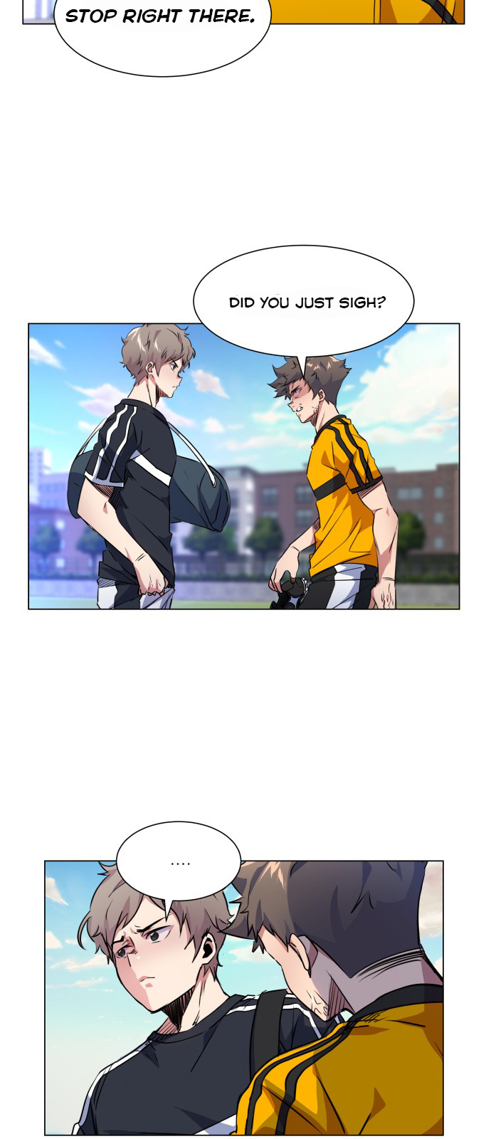 Top Corner Chapter 26 - Page 36