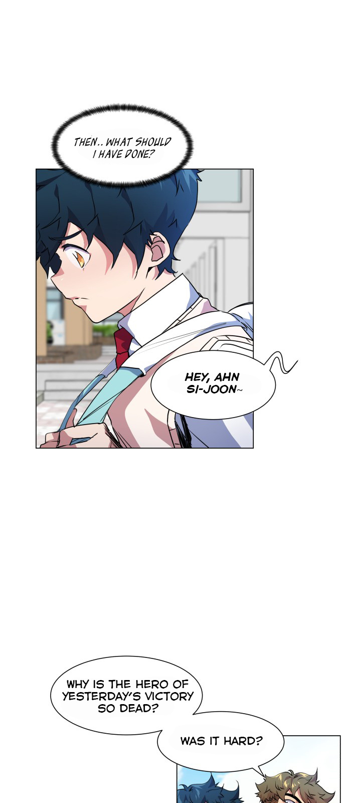 Top Corner Chapter 26 - Page 4