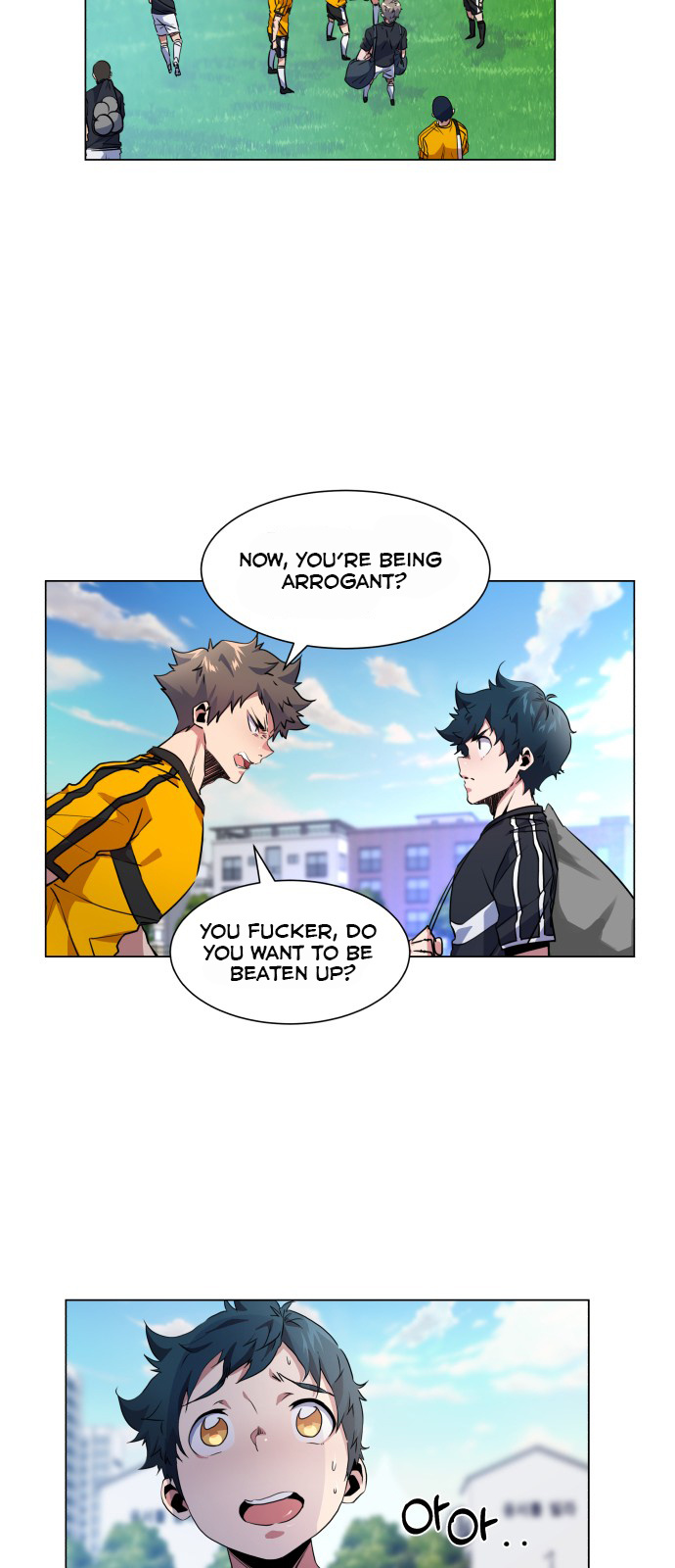 Top Corner Chapter 26 - Page 41