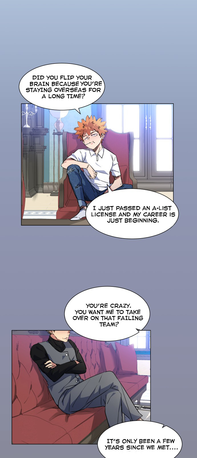 Top Corner Chapter 27 - Page 24