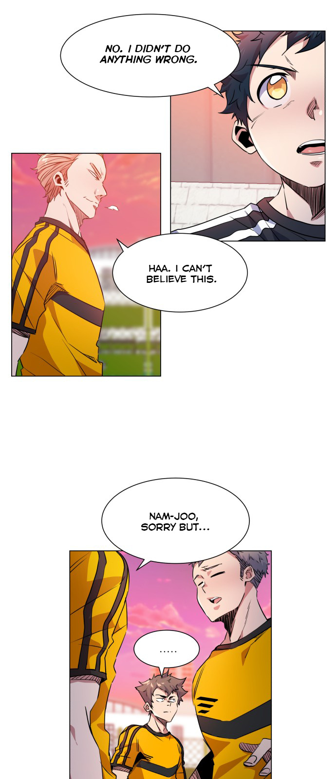 Top Corner Chapter 27 - Page 43