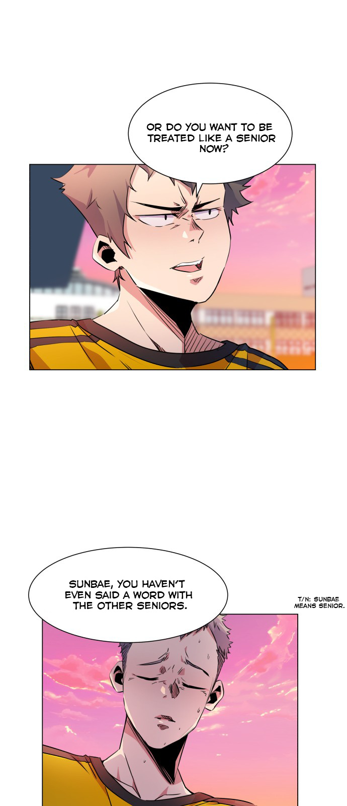 Top Corner Chapter 27 - Page 45