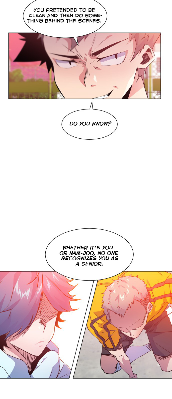 Top Corner Chapter 28 - Page 17