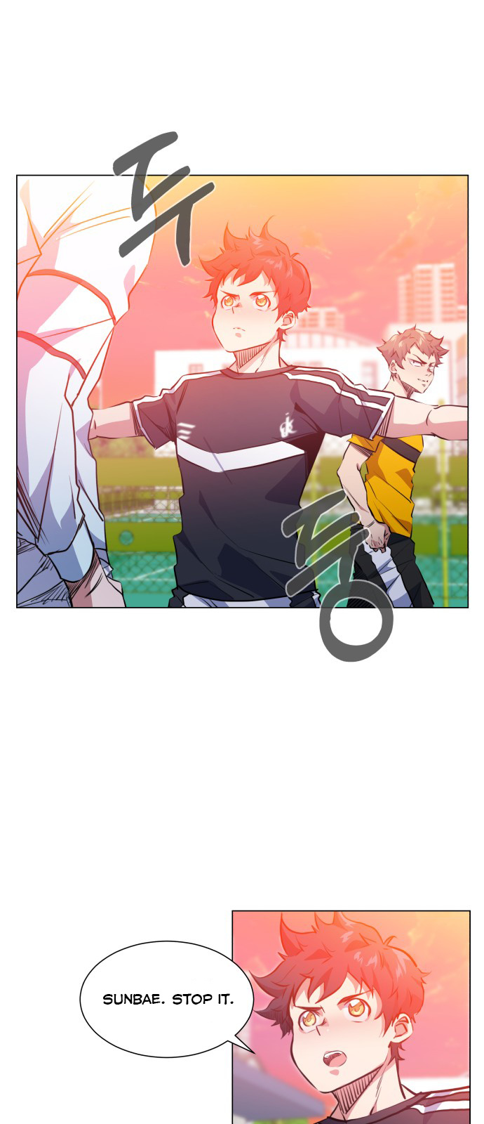 Top Corner Chapter 28 - Page 19