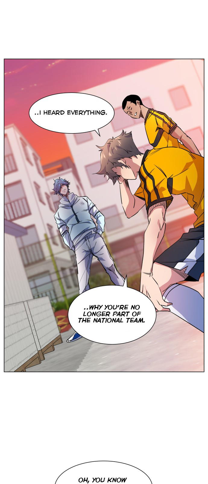 Top Corner Chapter 28 - Page 2