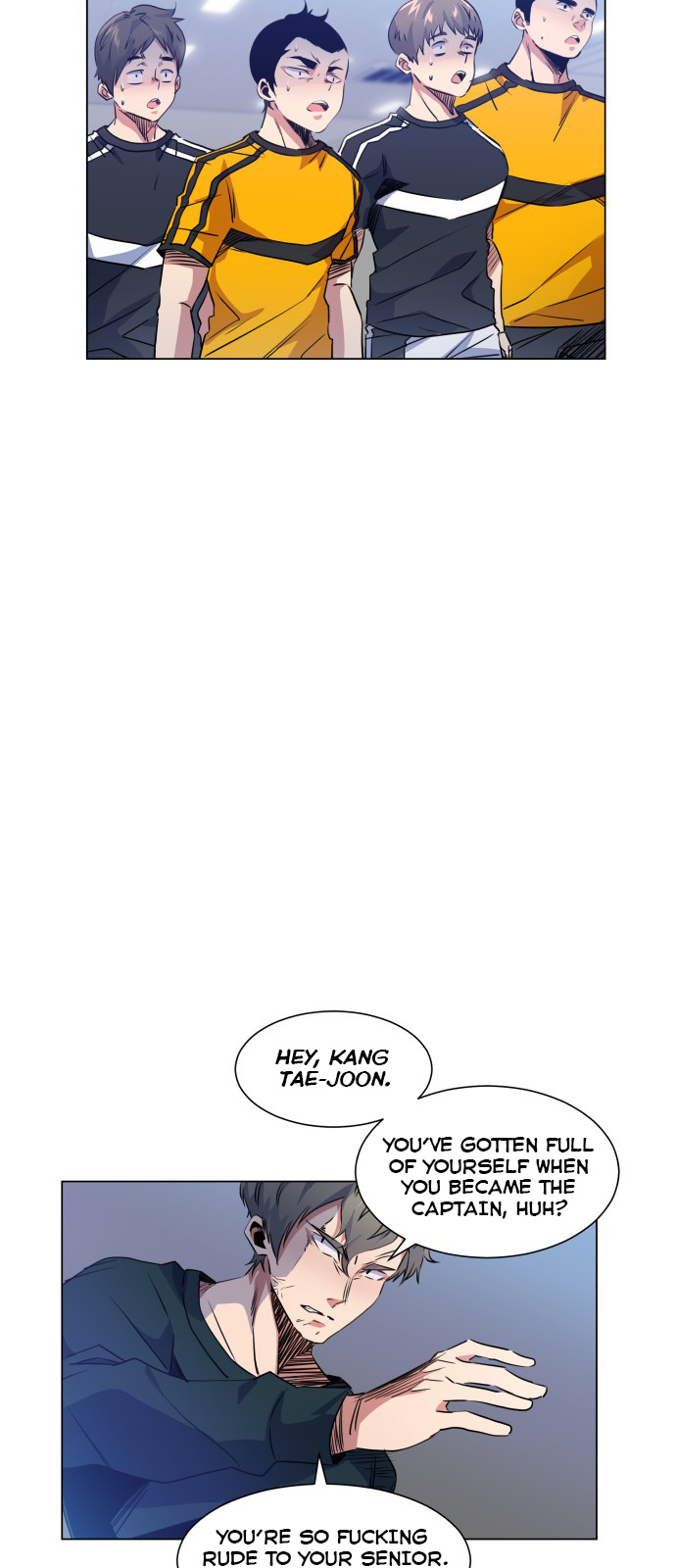 Top Corner Chapter 28 - Page 32