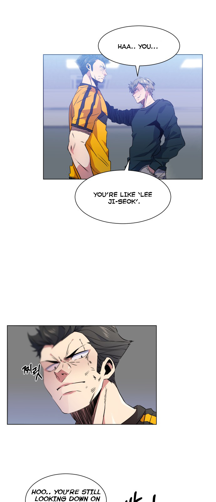 Top Corner Chapter 28 - Page 35