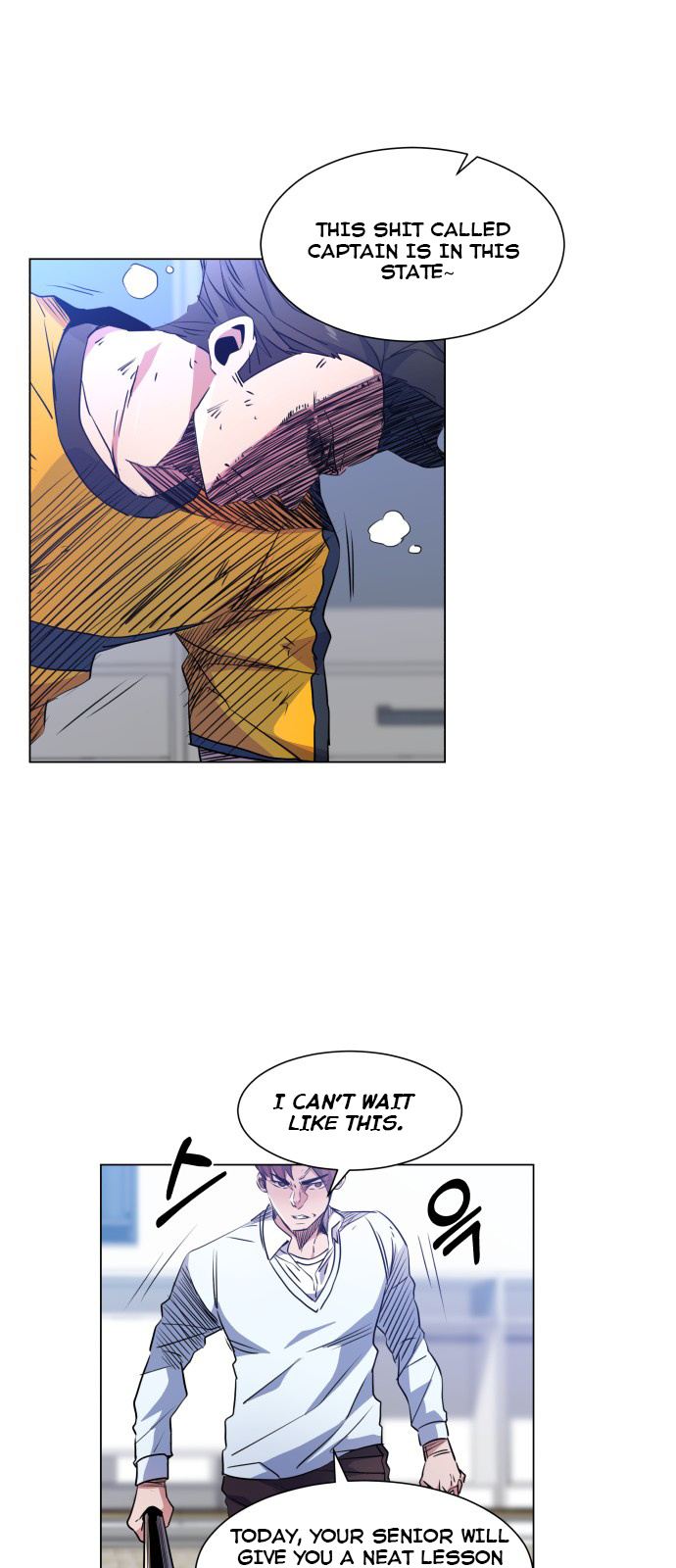 Top Corner Chapter 28 - Page 39