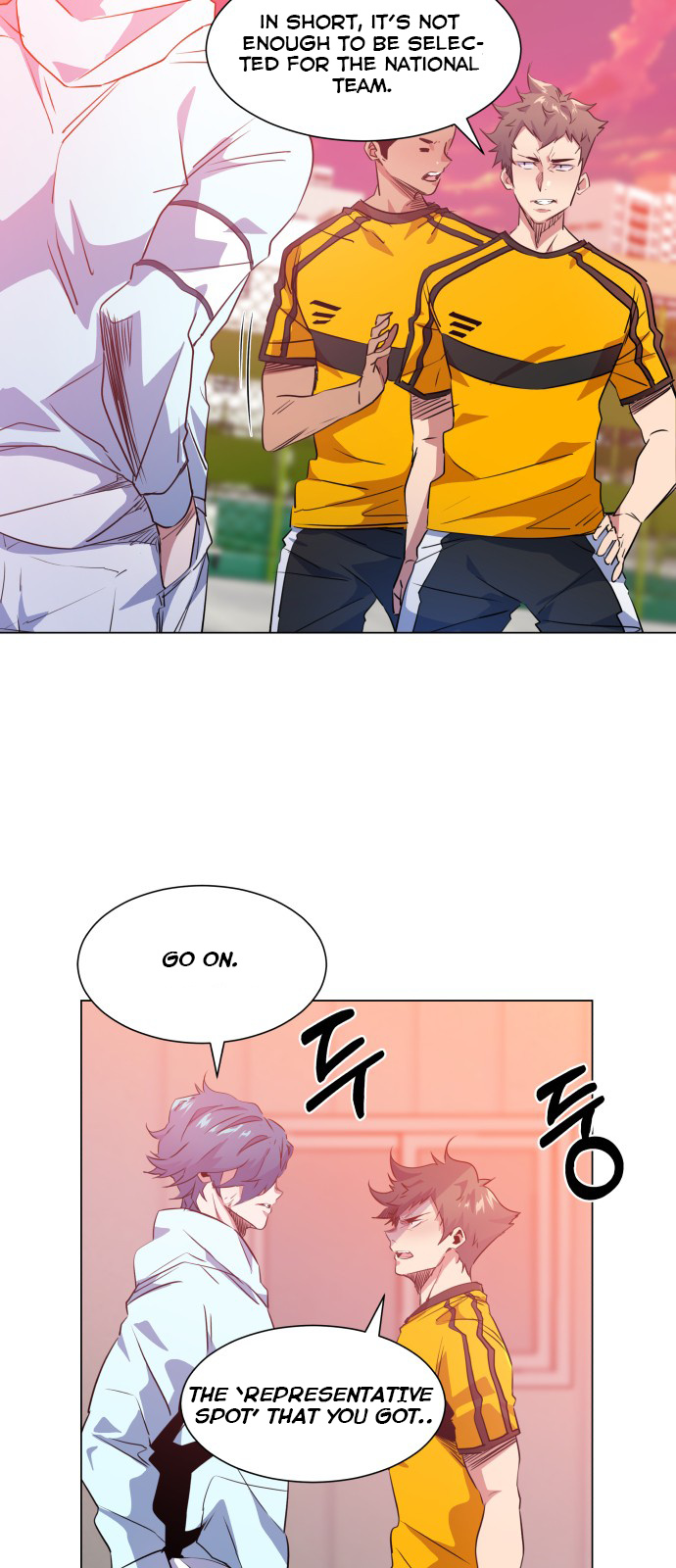 Top Corner Chapter 28 - Page 5