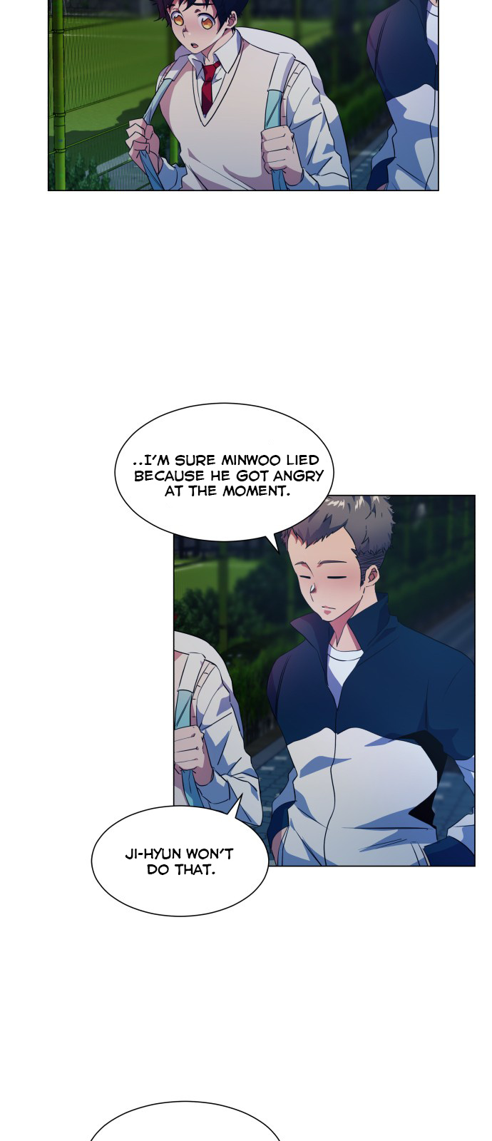 Top Corner Chapter 29 - Page 17