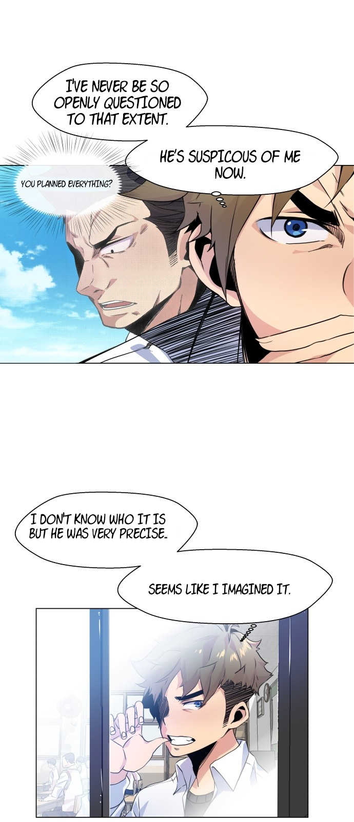 Top Corner Chapter 3 - Page 14