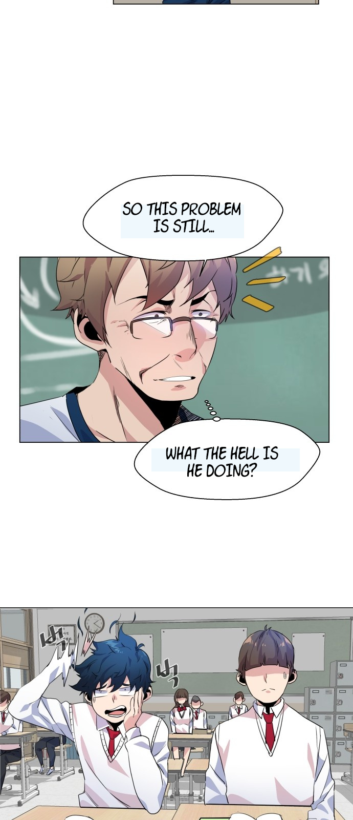 Top Corner Chapter 3 - Page 16