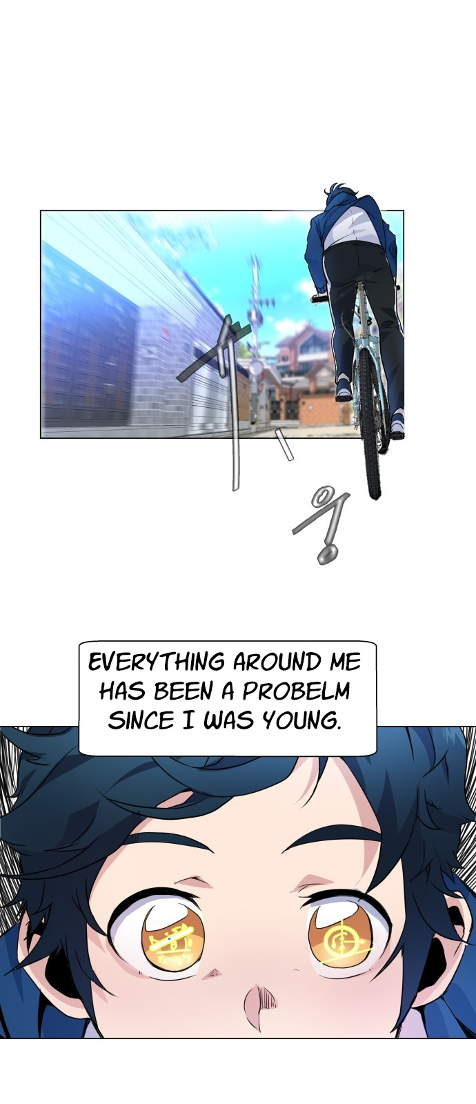 Top Corner Chapter 3 - Page 2