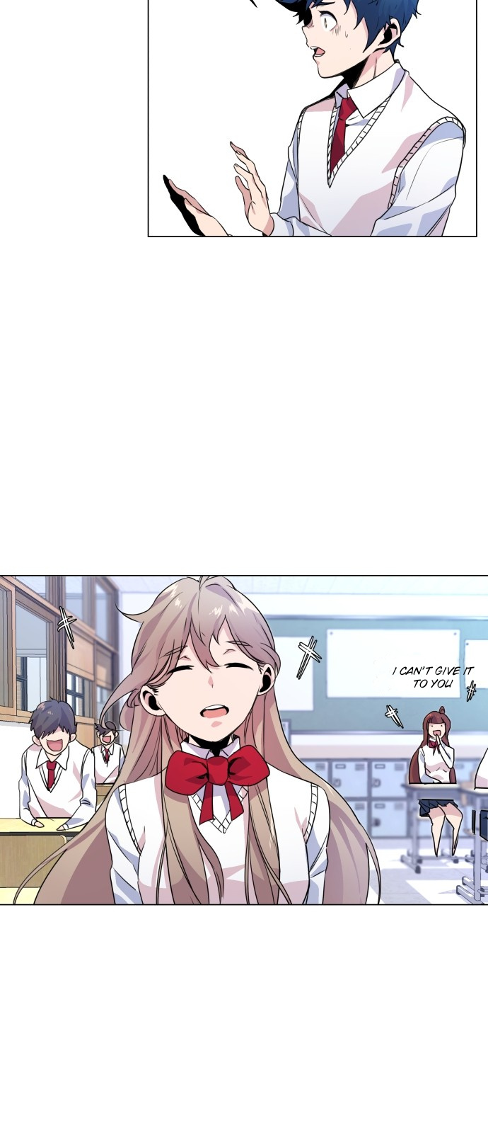 Top Corner Chapter 3 - Page 20