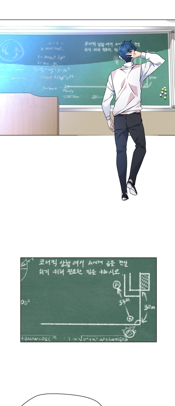 Top Corner Chapter 3 - Page 21