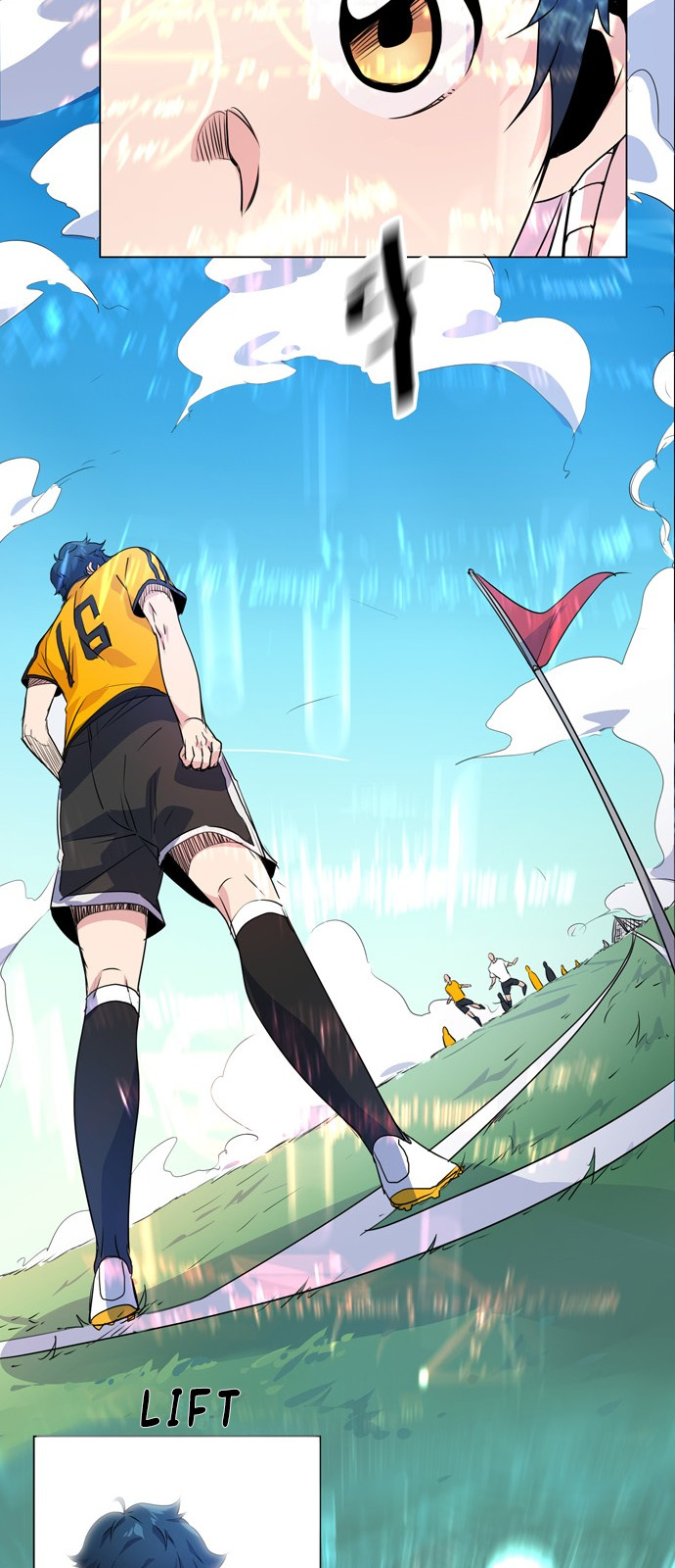 Top Corner Chapter 3 - Page 24