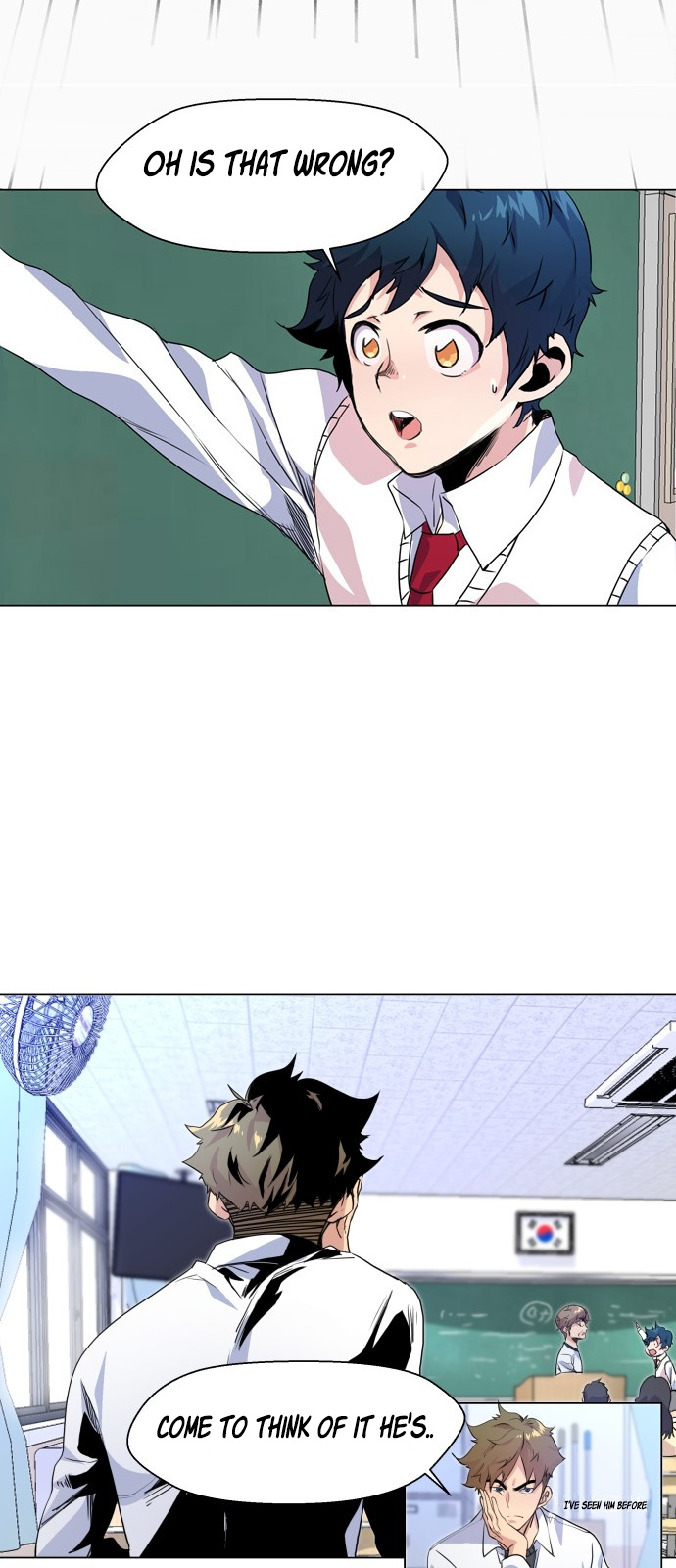 Top Corner Chapter 3 - Page 27