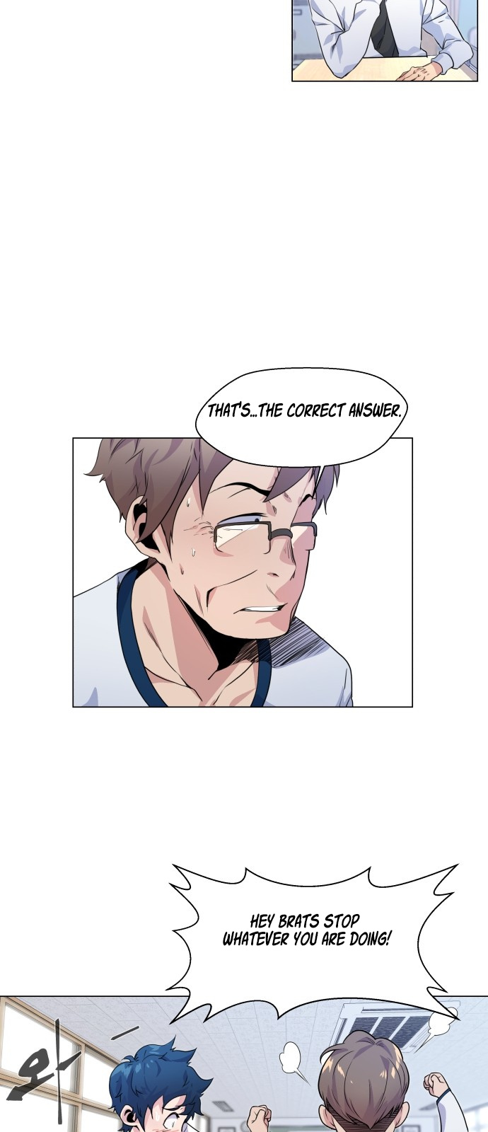 Top Corner Chapter 3 - Page 28