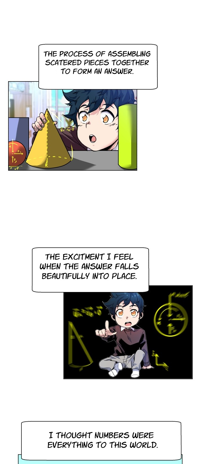 Top Corner Chapter 3 - Page 3