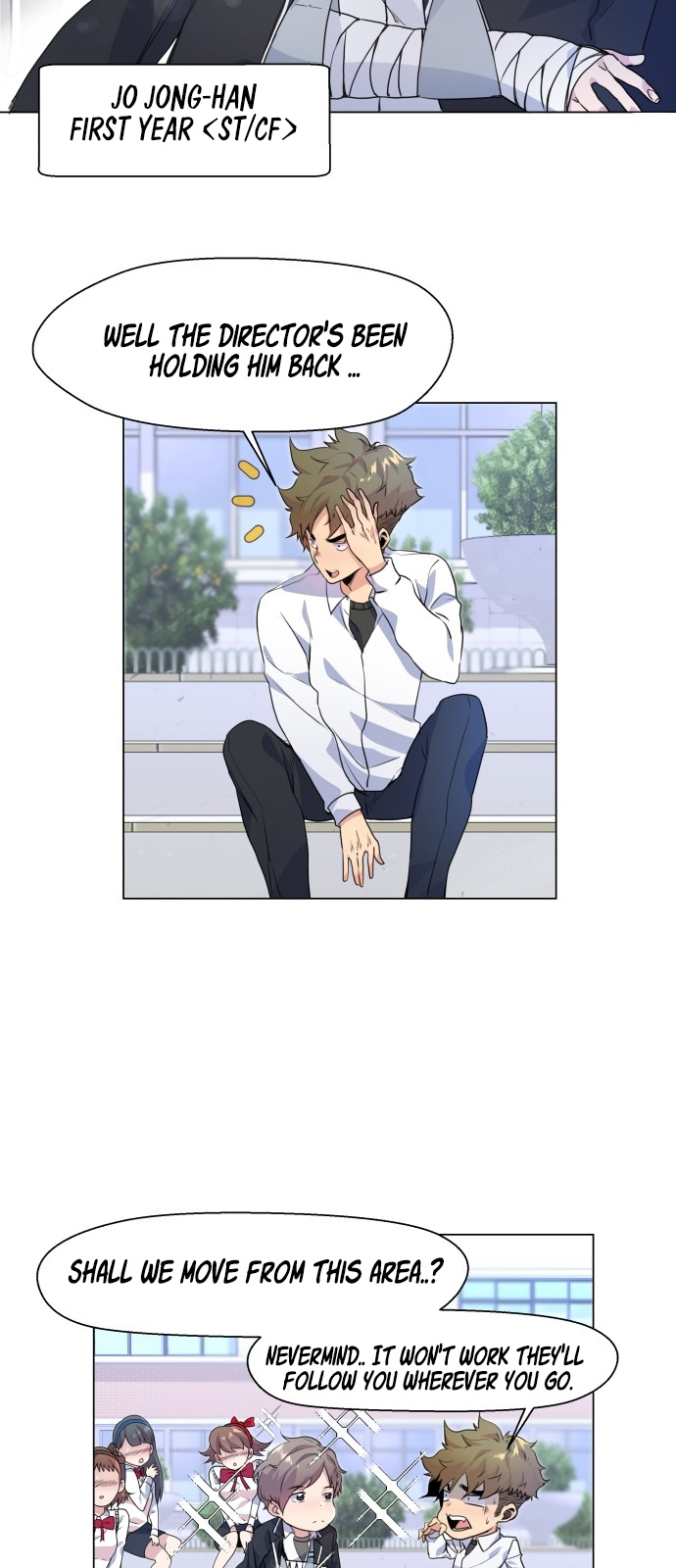 Top Corner Chapter 3 - Page 34